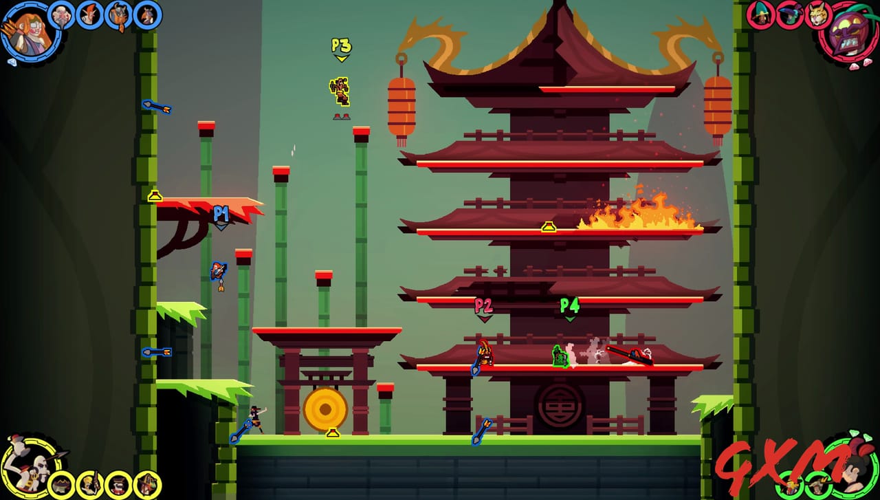 Dynasty Feud Screenshot 1