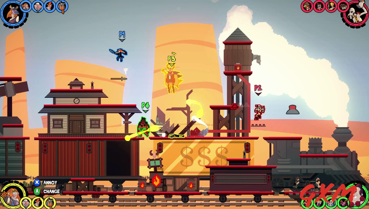 Screenshot 3 of Dynasty Feud