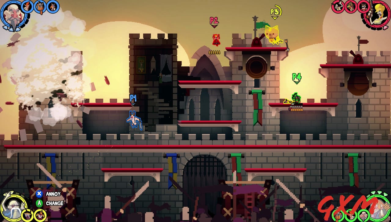 Screenshot 4 of Dynasty Feud