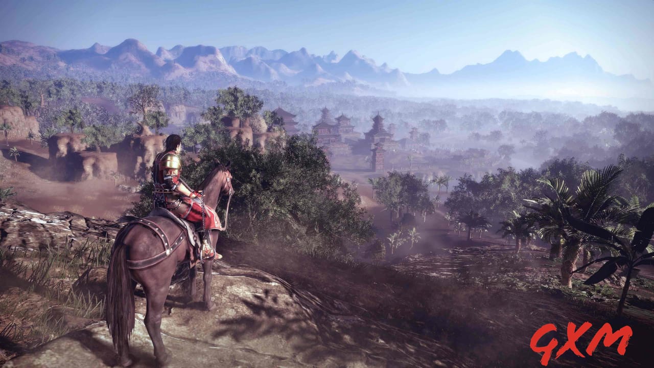 Dynasty Warriors 9 Screenshot 1