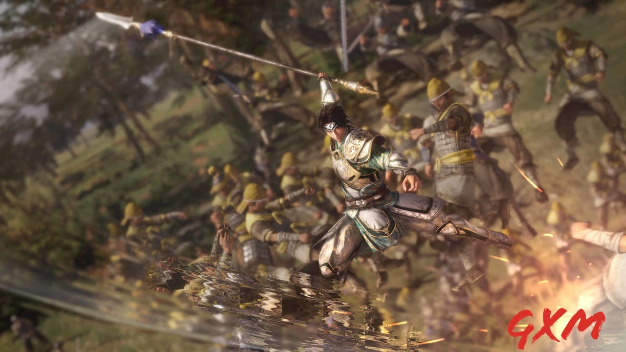 Screenshot 2 of Dynasty Warriors 9