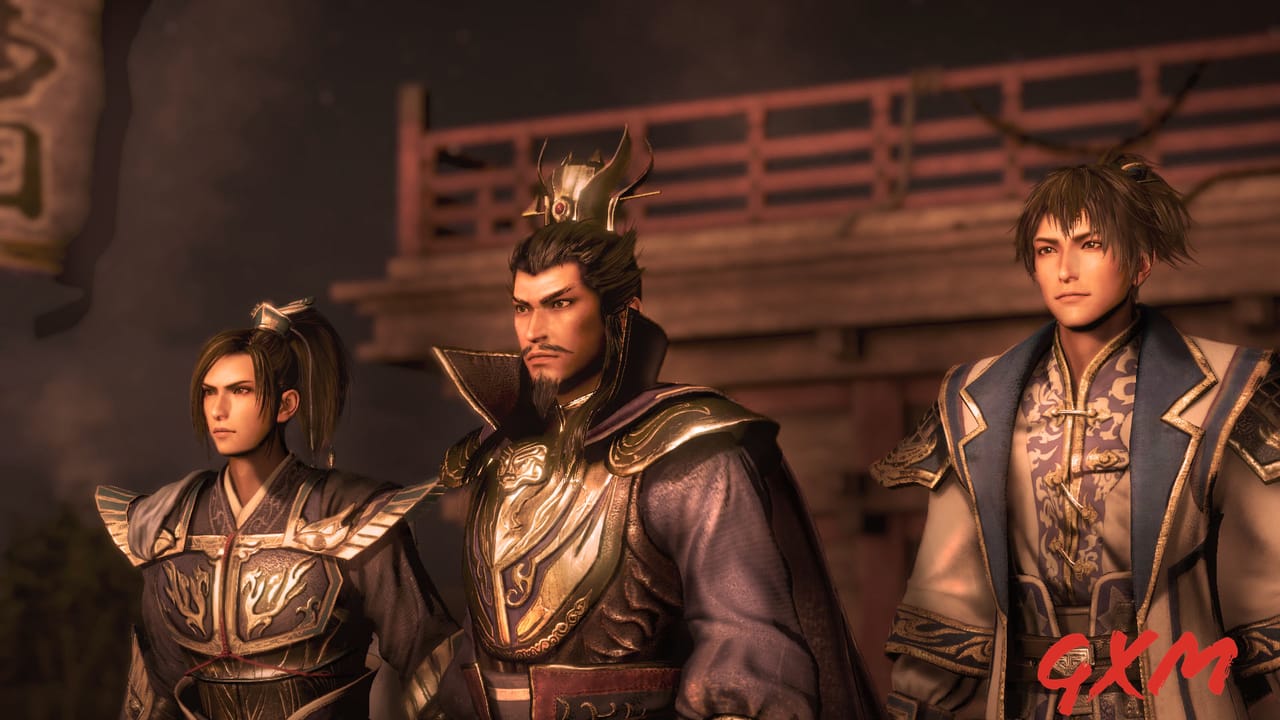 Screenshot 3 of Dynasty Warriors 9
