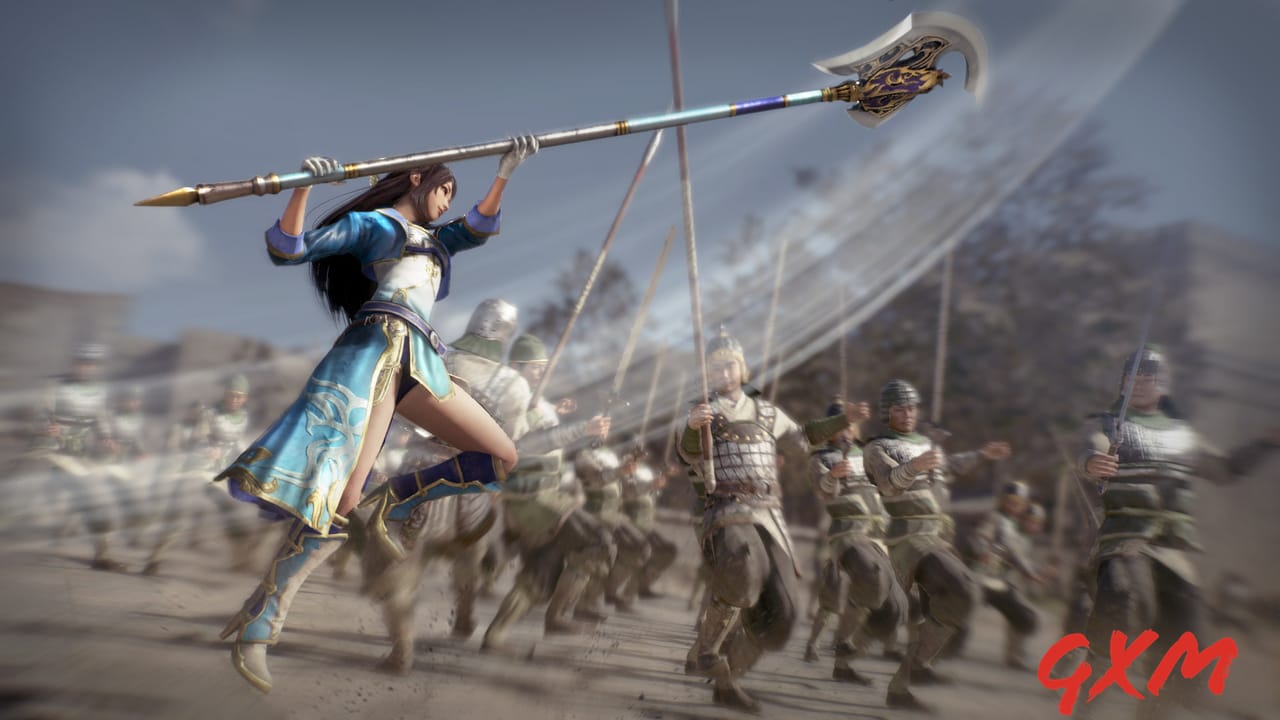 Screenshot 5 of Dynasty Warriors 9