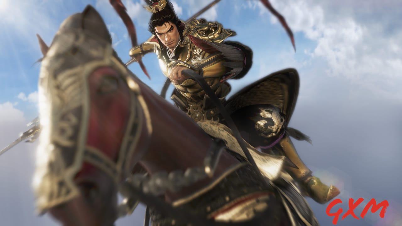 Screenshot 6 of Dynasty Warriors 9