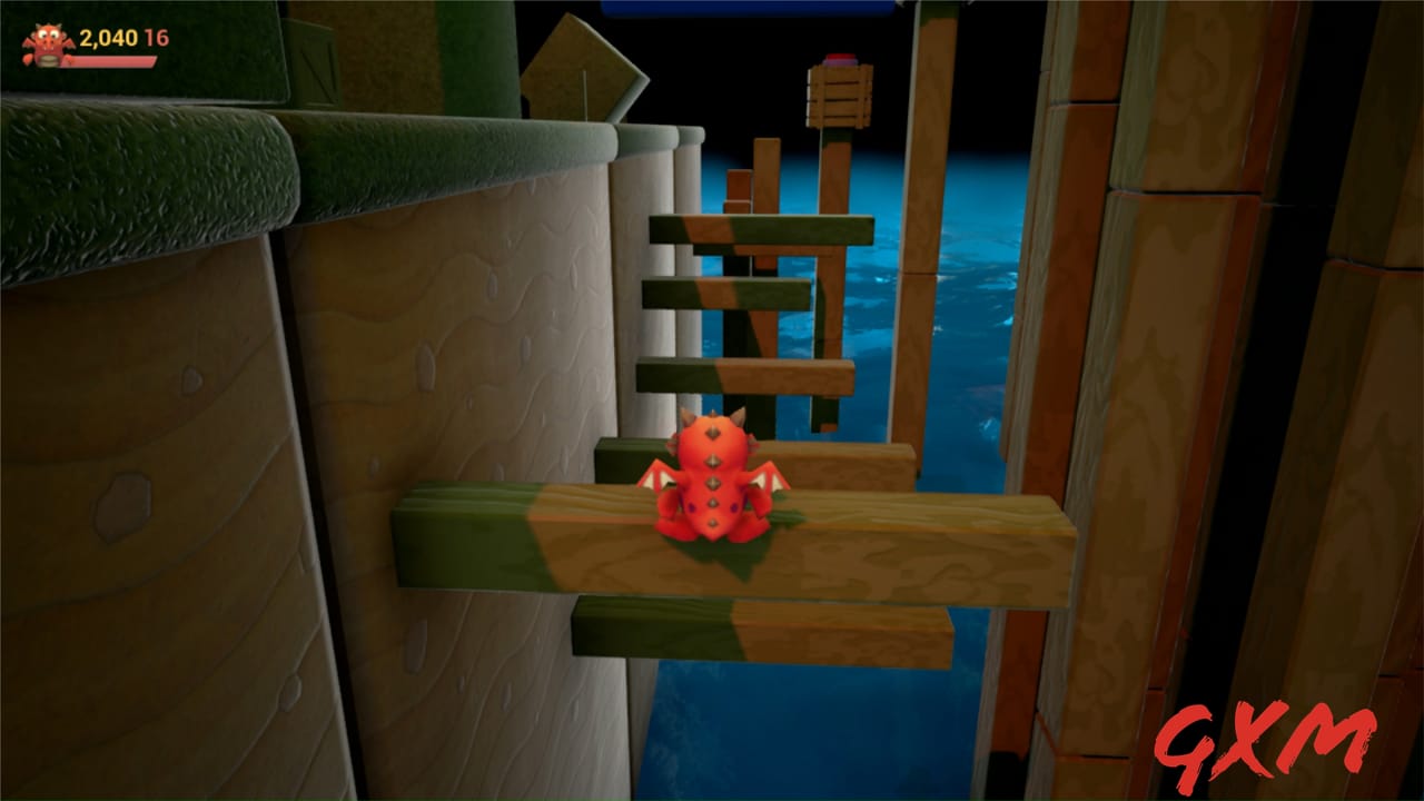 Screenshot 4 of Dyno Adventure