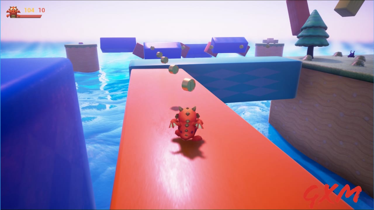 Screenshot 7 of Dyno Adventure