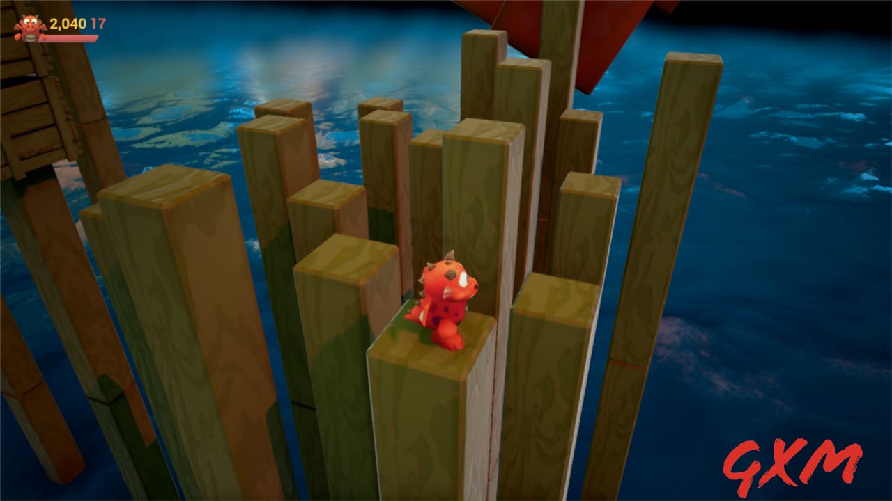 Screenshot 8 of Dyno Adventure