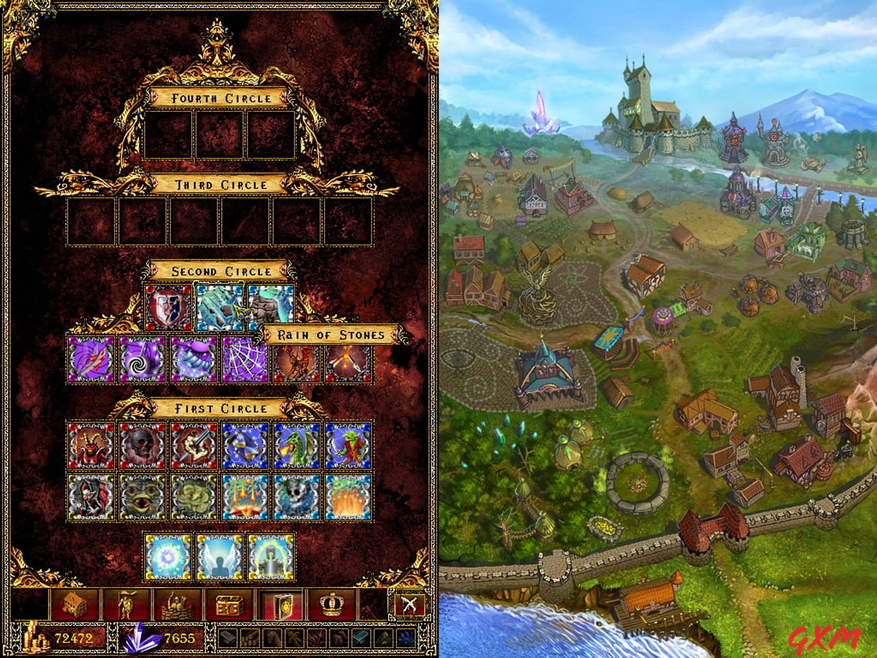 Screenshot 2 of Eador: Genesis