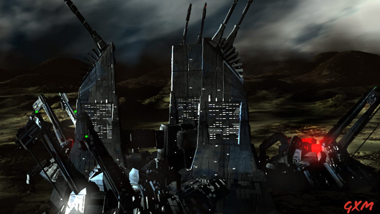 Earth 2150 Trilogy Screenshot 1