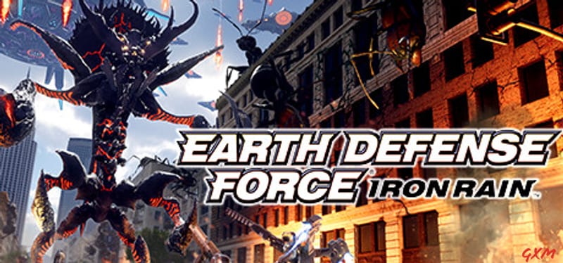 Earth Defense Force: Iron Rain