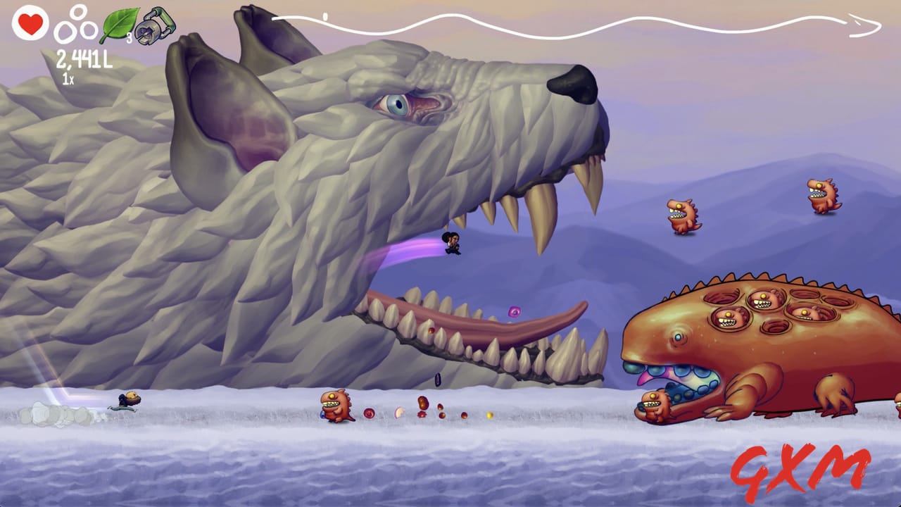 EarthNight Screenshot 1