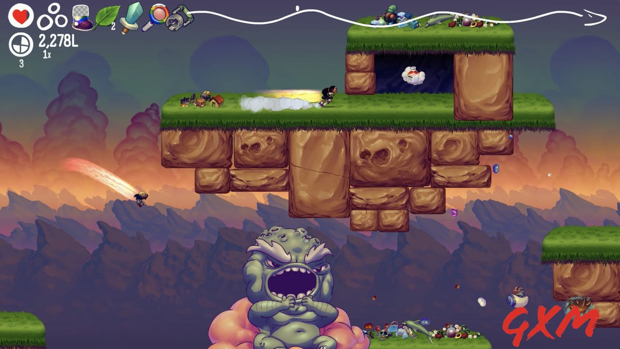 Screenshot 2 of EarthNight