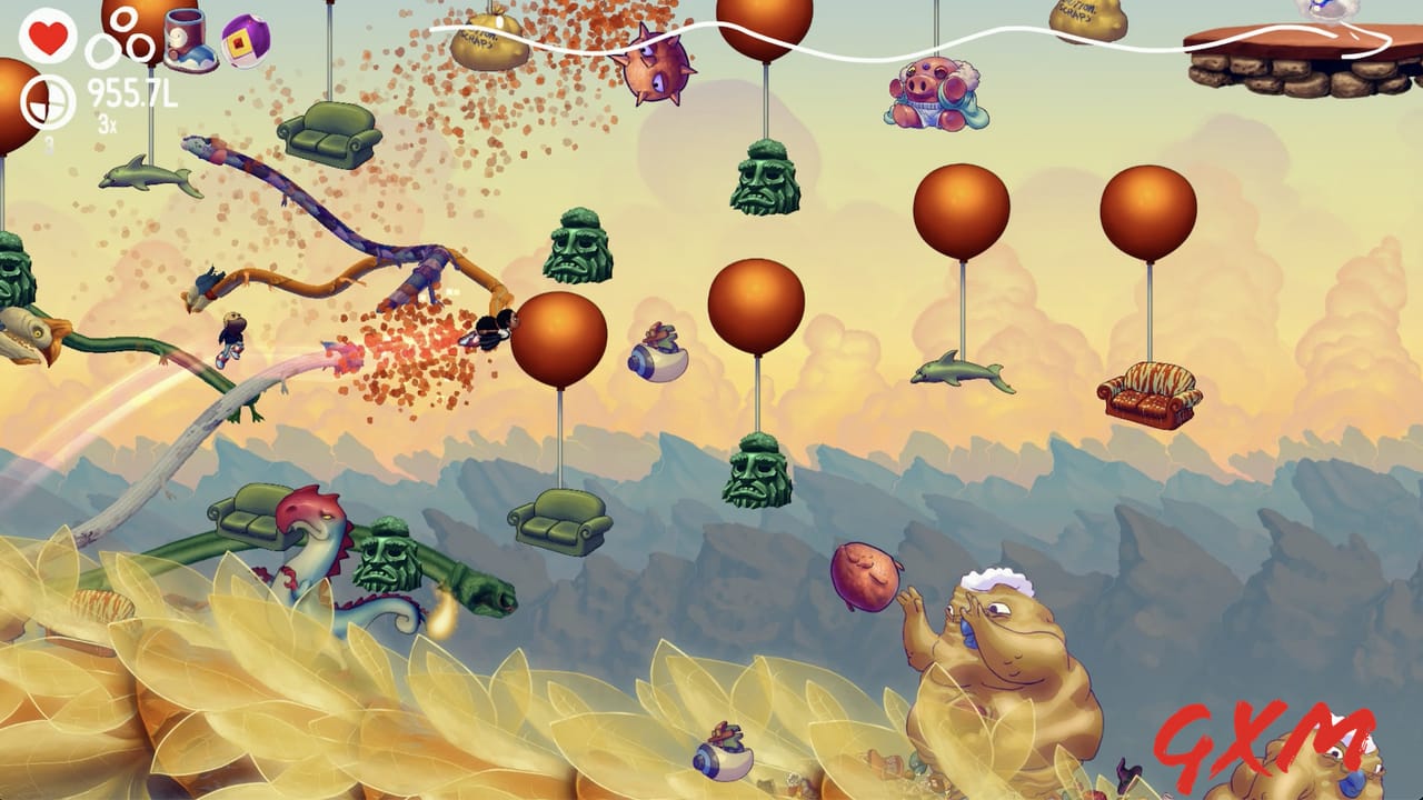 Screenshot 3 of EarthNight