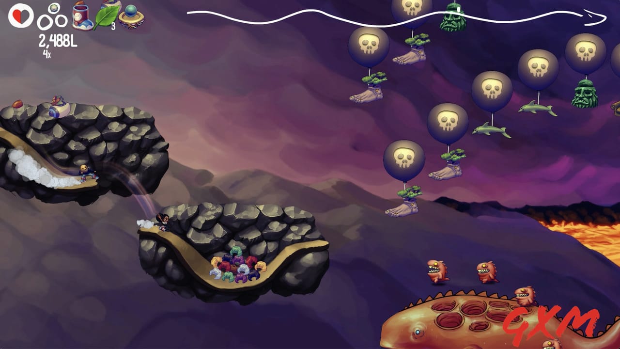 Screenshot 4 of EarthNight