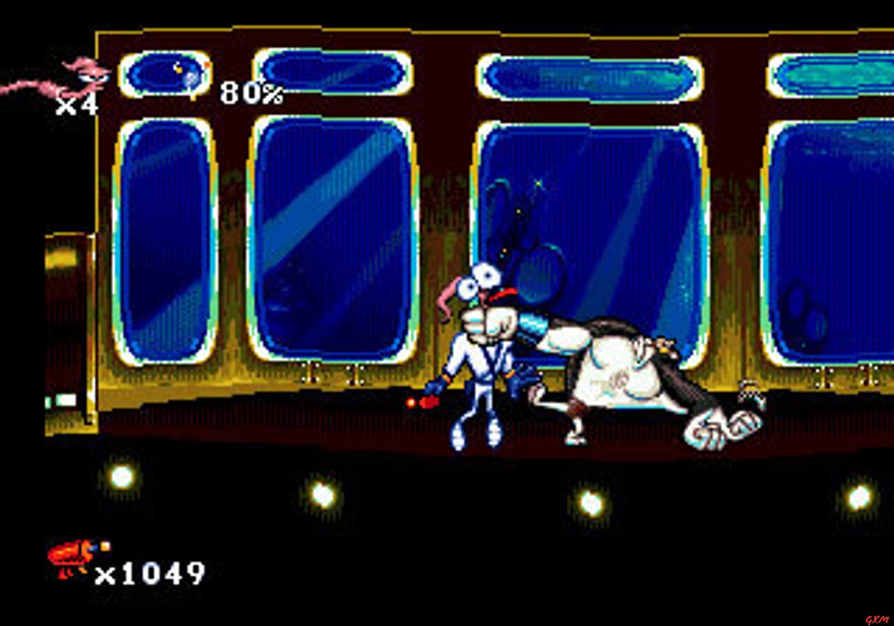 Screenshot 4 of Earthworm Jim