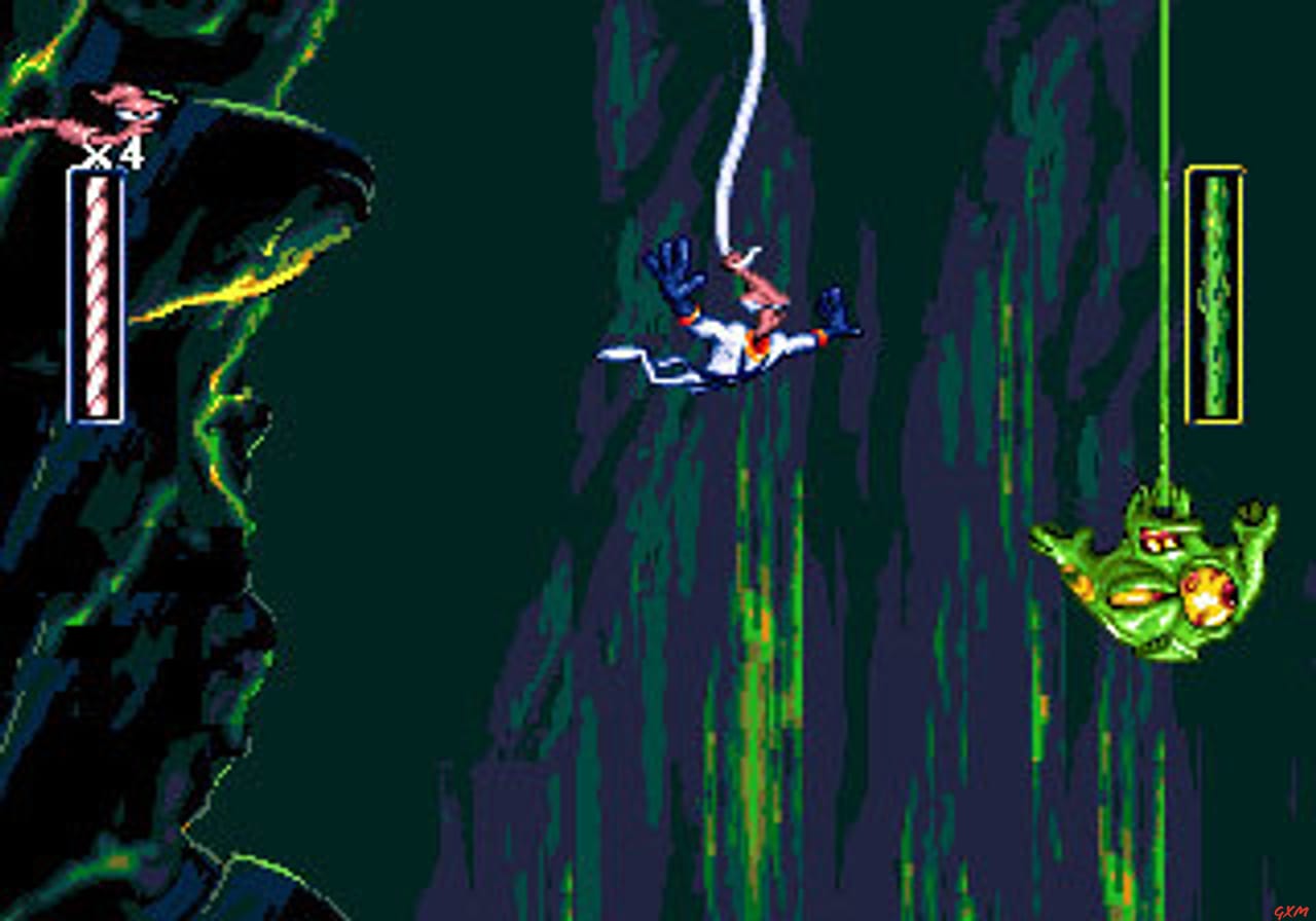 Screenshot 5 of Earthworm Jim