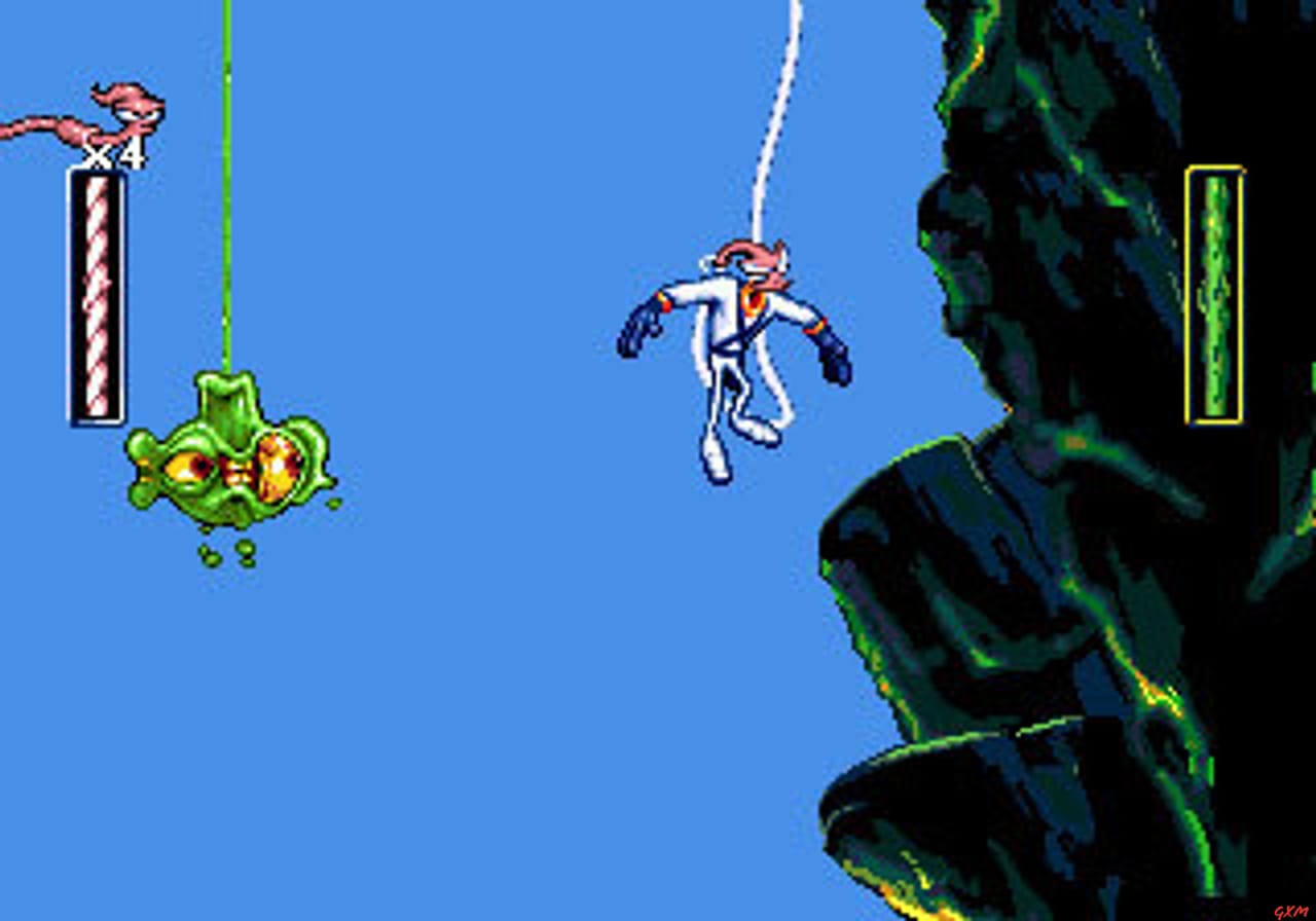 Screenshot 6 of Earthworm Jim