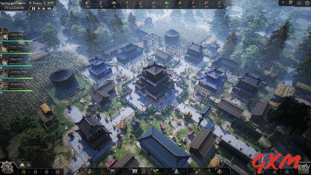 Eastern Era Screenshot 1