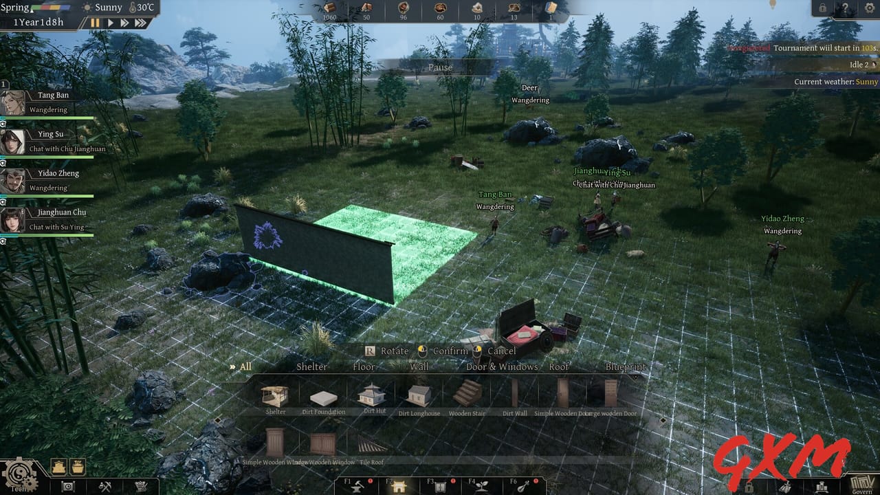 Screenshot 2 of Eastern Era