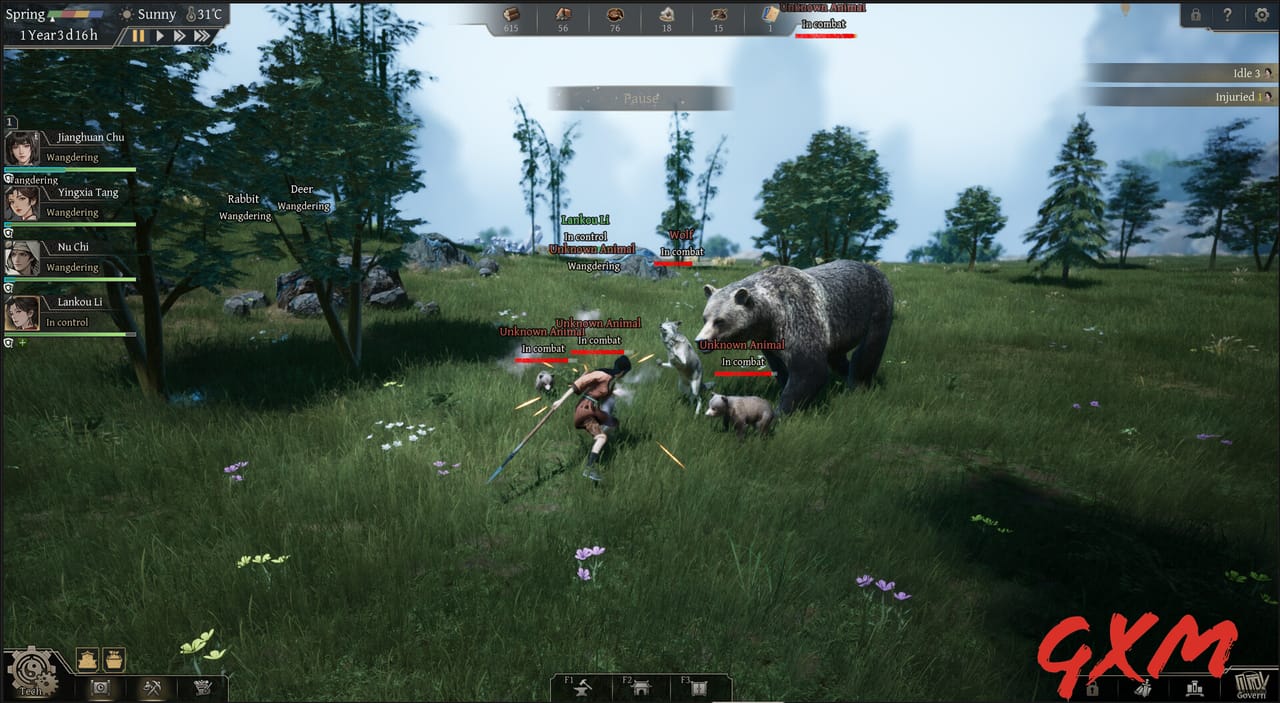 Screenshot 4 of Eastern Era