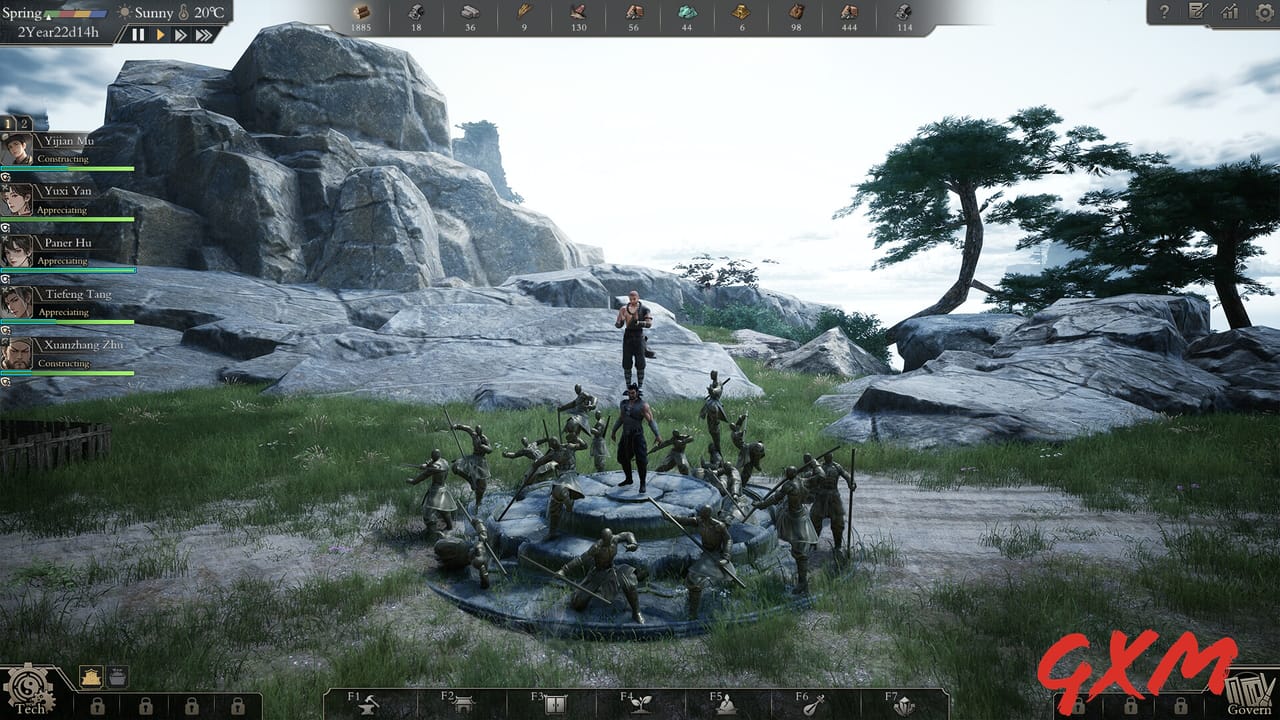 Screenshot 5 of Eastern Era