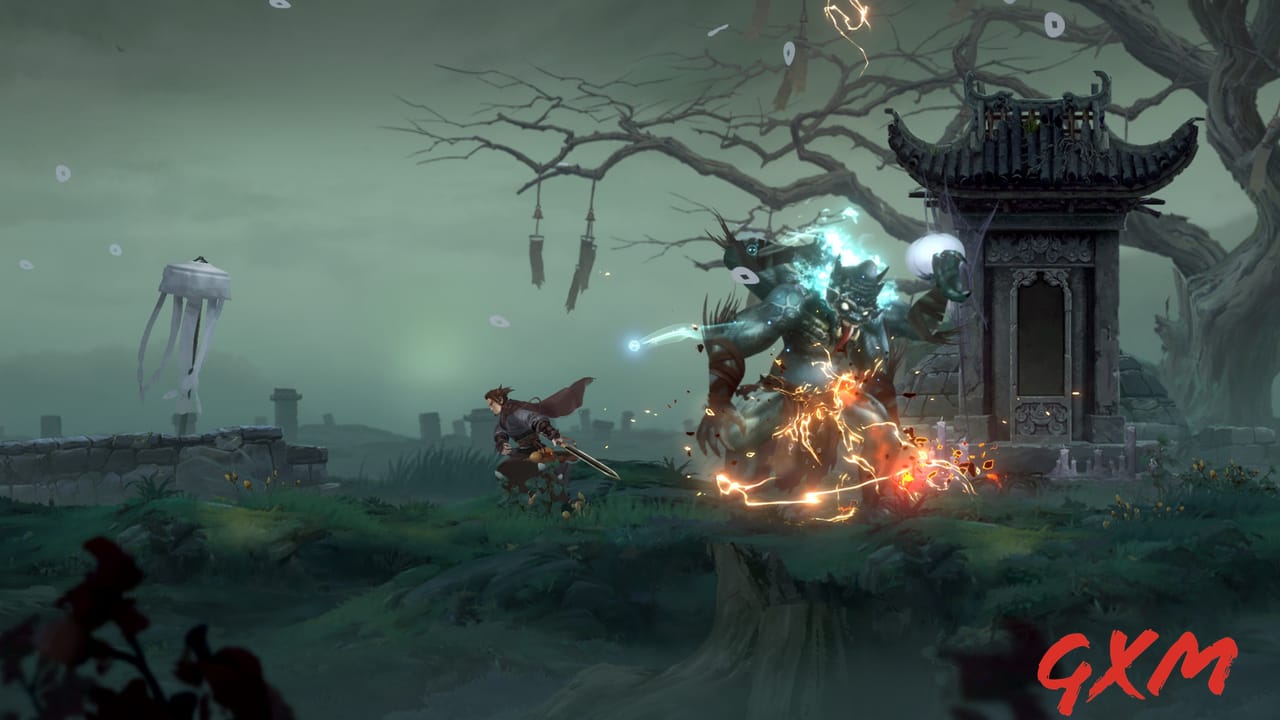 Screenshot 2 of Eastern Exorcist