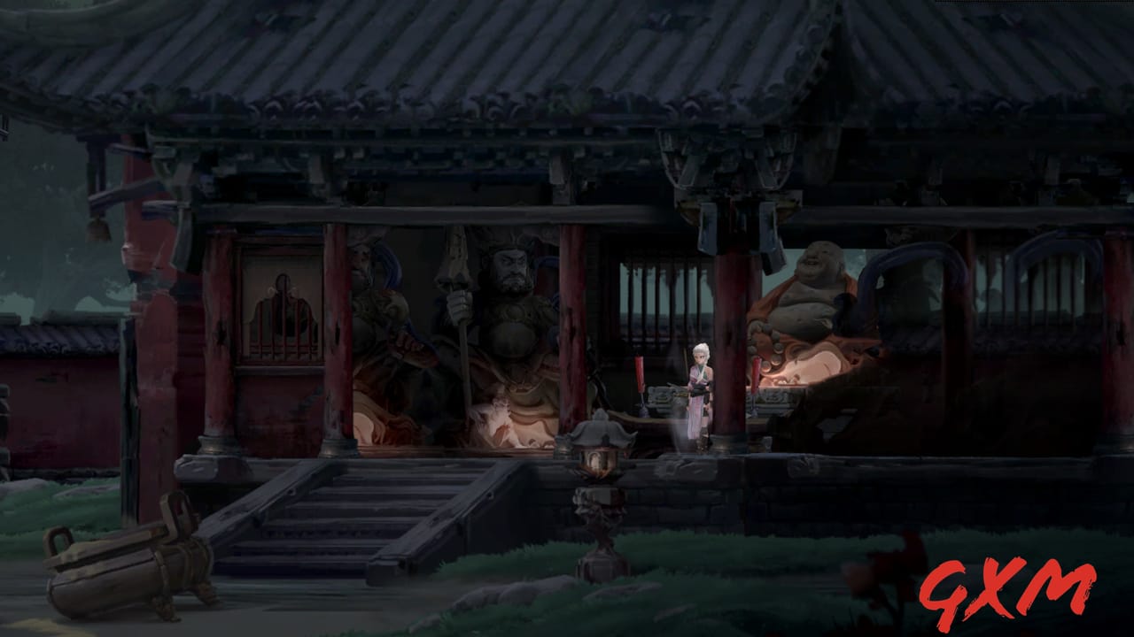 Screenshot 6 of Eastern Exorcist