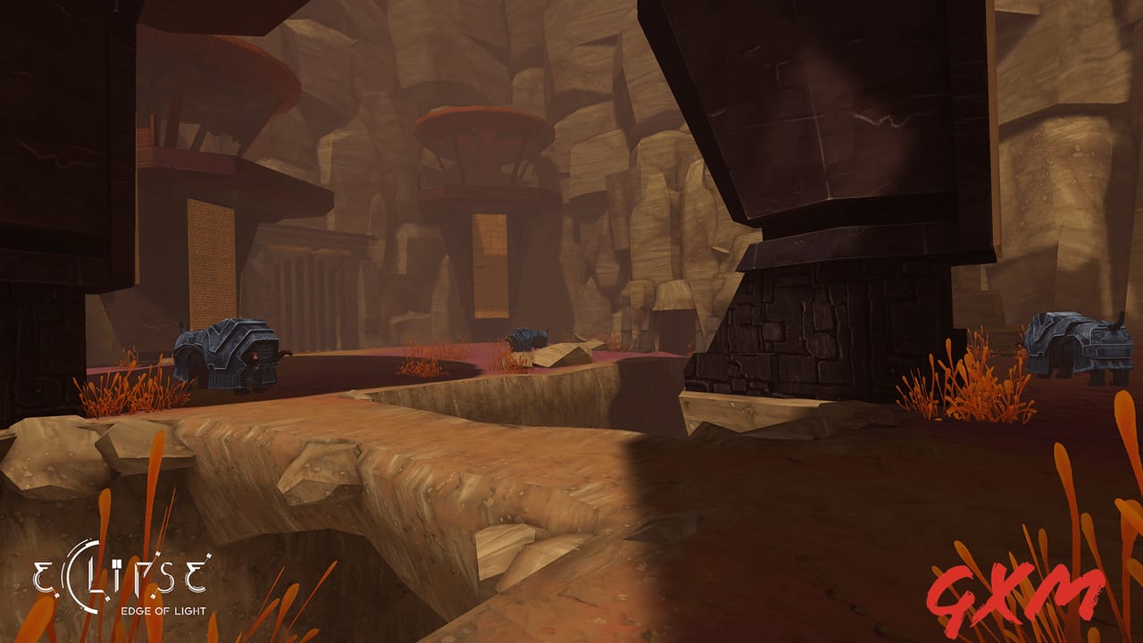 Screenshot 3 of Eclipse: Edge of Light