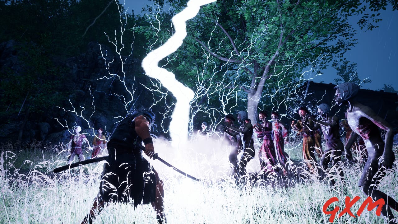 Screenshot 2 of Ed-0: Zombie Uprising