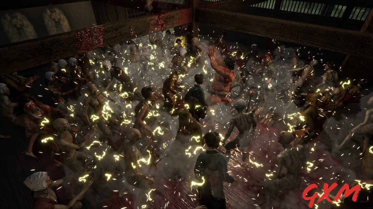 Screenshot 4 of Ed-0: Zombie Uprising