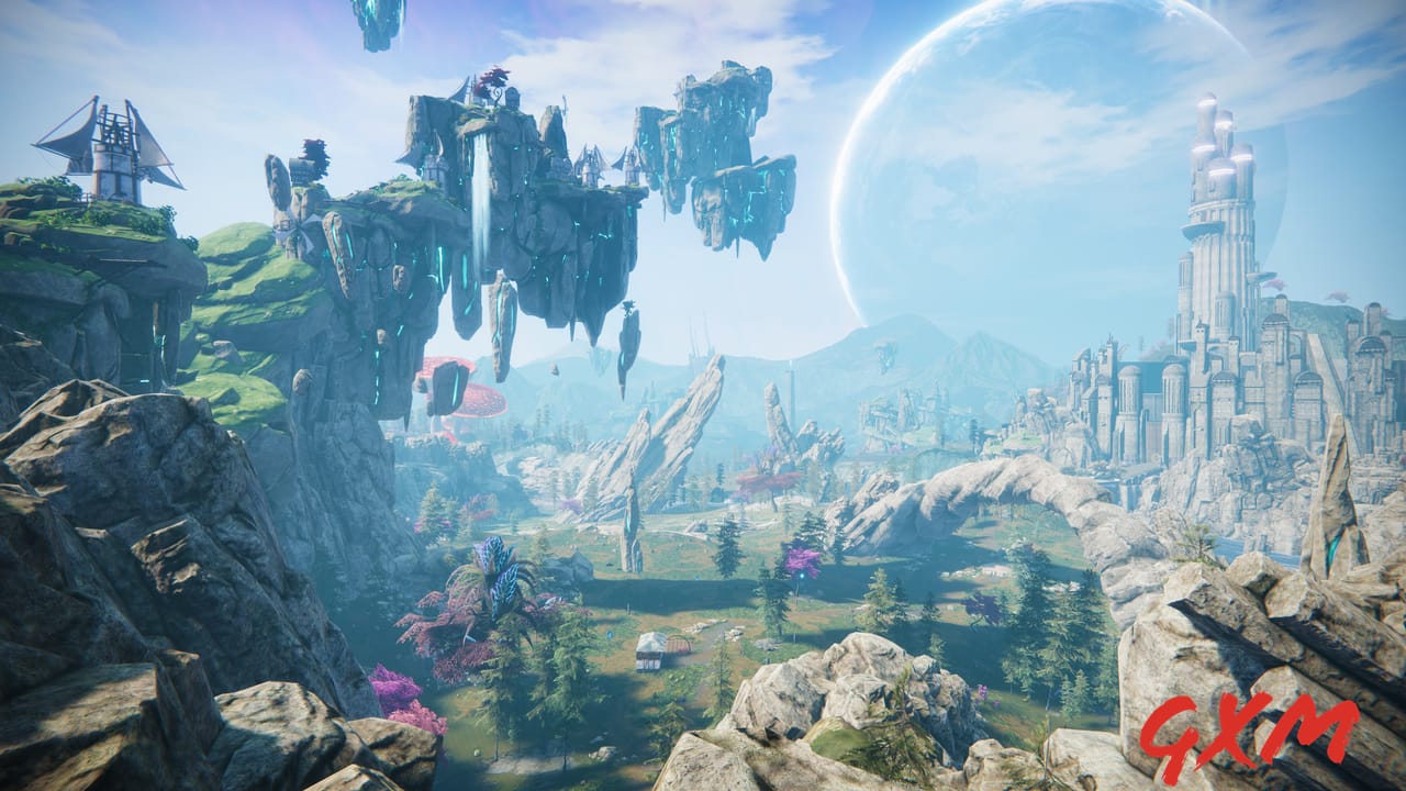 Screenshot 8 of Edge of Eternity