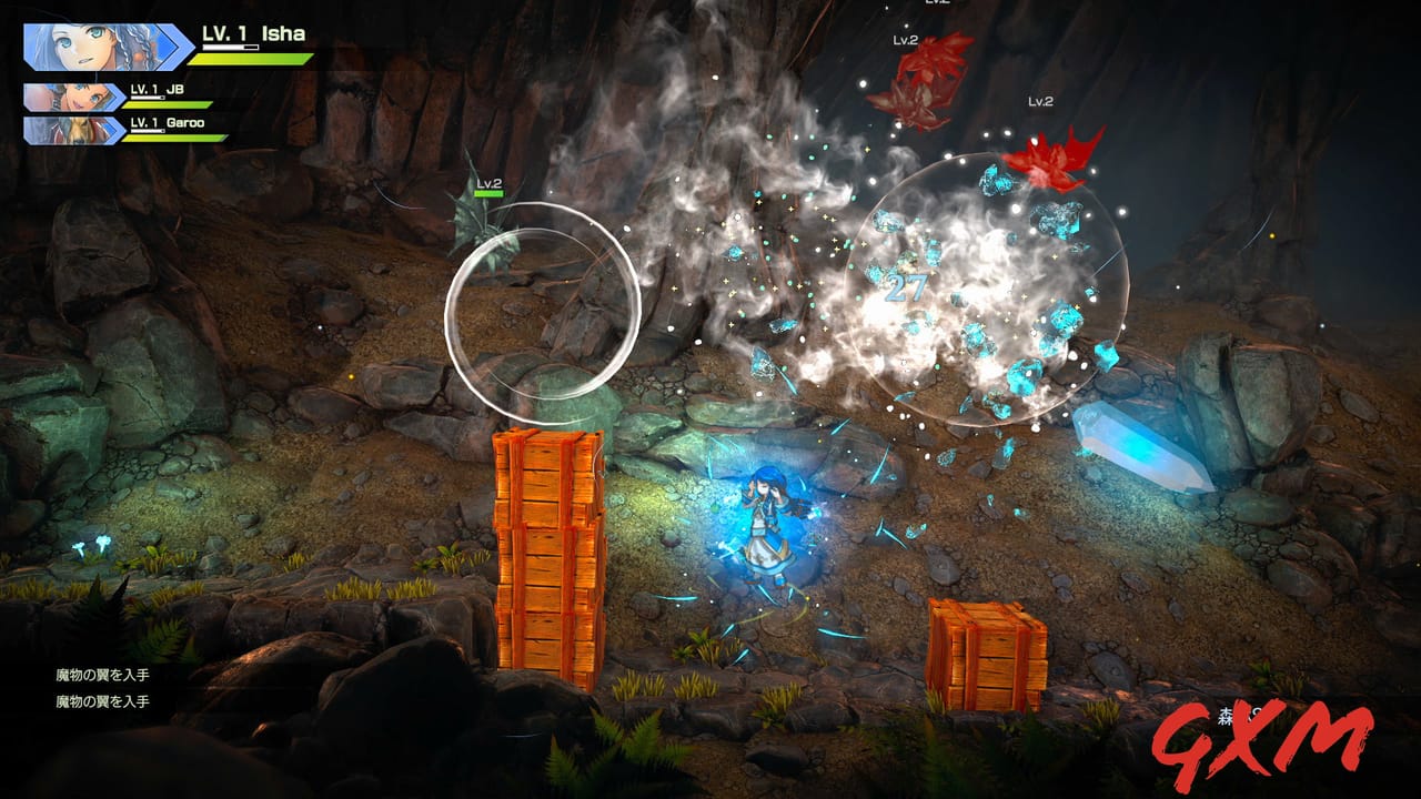 Screenshot 4 of Eiyuden Chronicle: Rising