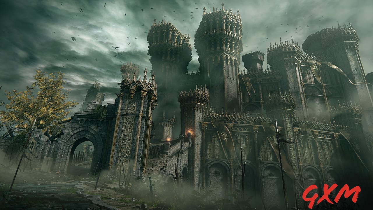 Screenshot 3 of Elden Ring Deluxe Edition