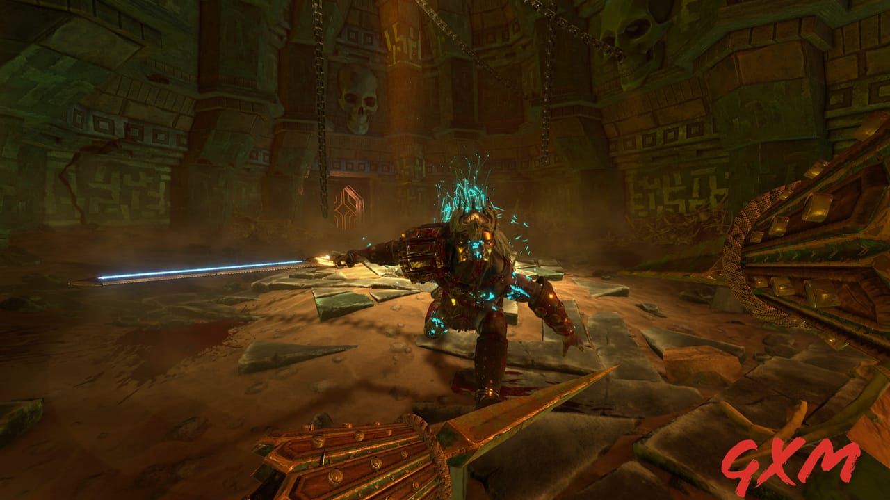 Elderborn Screenshot 1