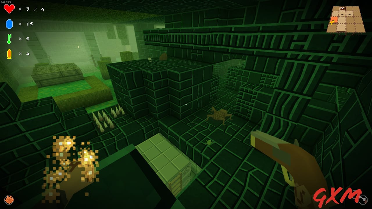 Screenshot 3 of Eldritch