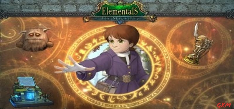 Elementals: The Magic Key