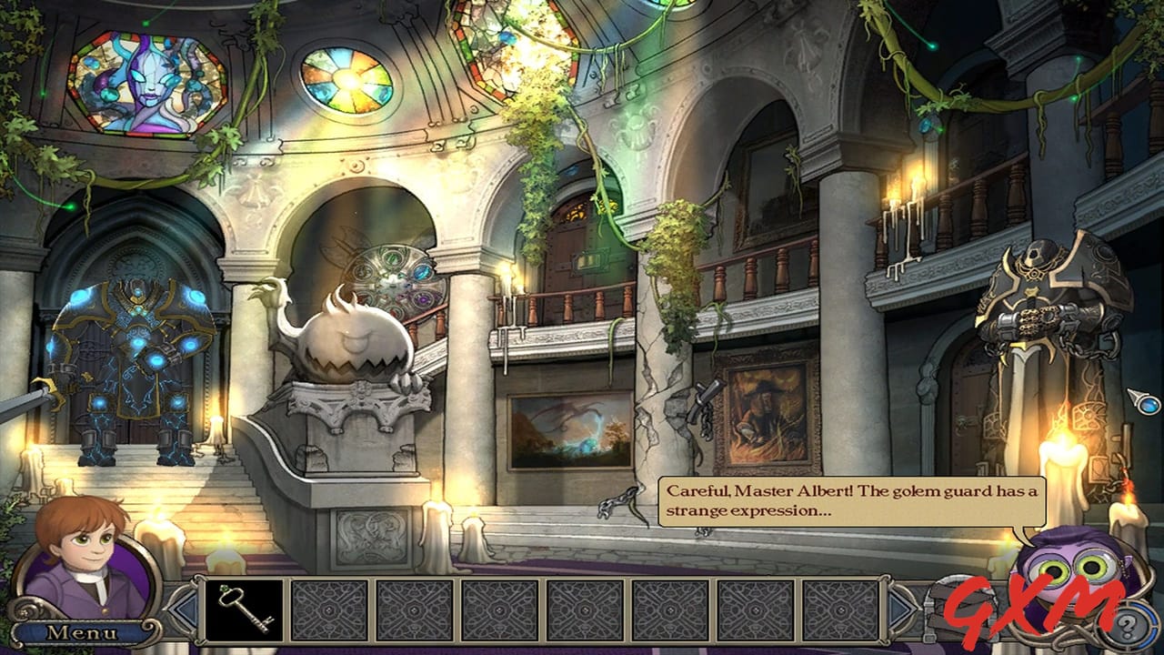Elementals: The Magic Key Screenshot 1