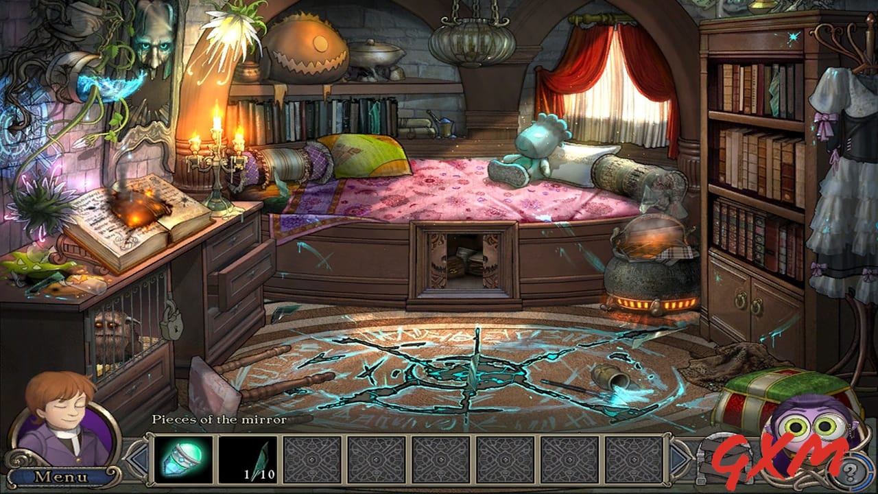Screenshot 4 of Elementals: The Magic Key