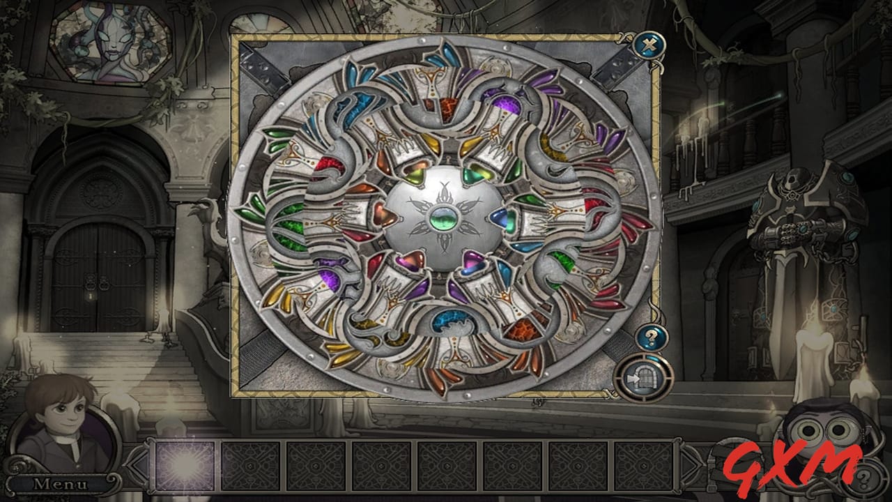 Screenshot 5 of Elementals: The Magic Key