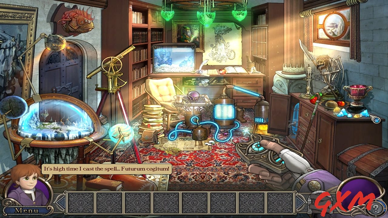 Screenshot 6 of Elementals: The Magic Key