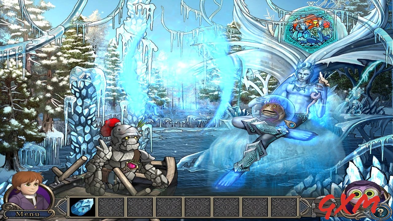 Screenshot 7 of Elementals: The Magic Key