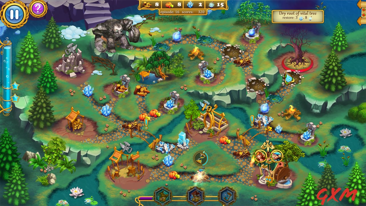 Screenshot 5 of Elven Legend