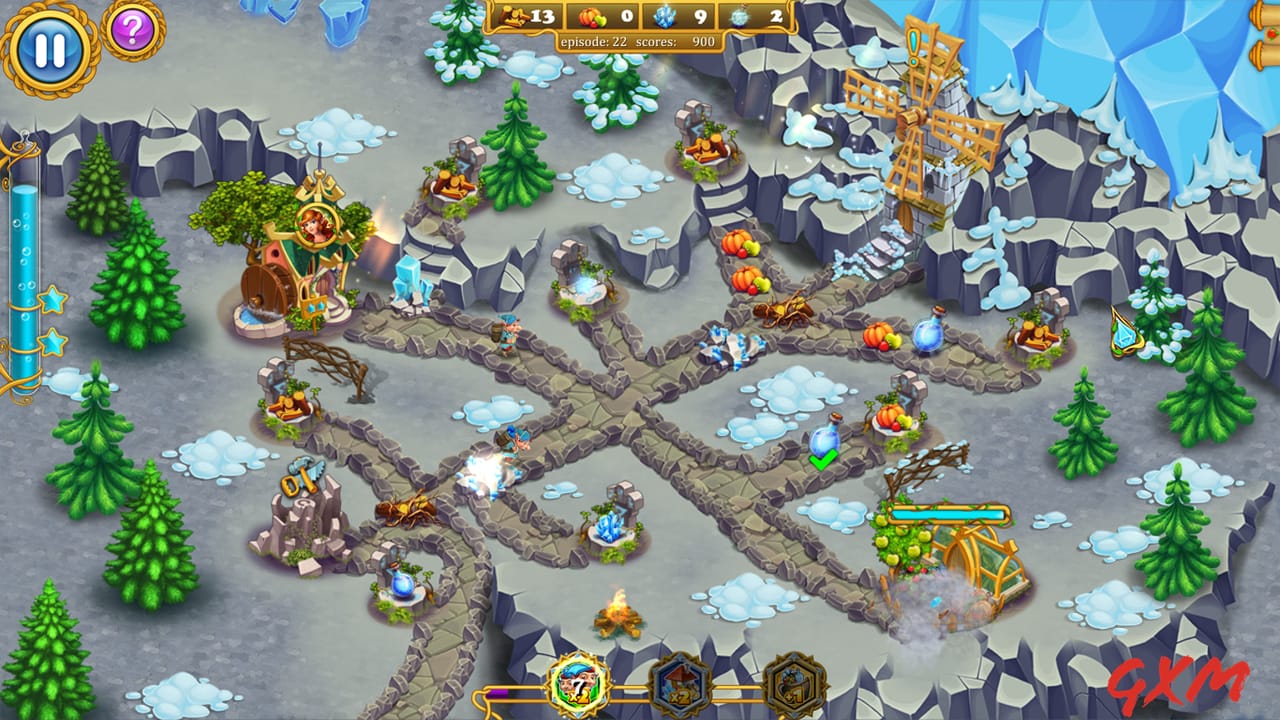 Screenshot 6 of Elven Legend
