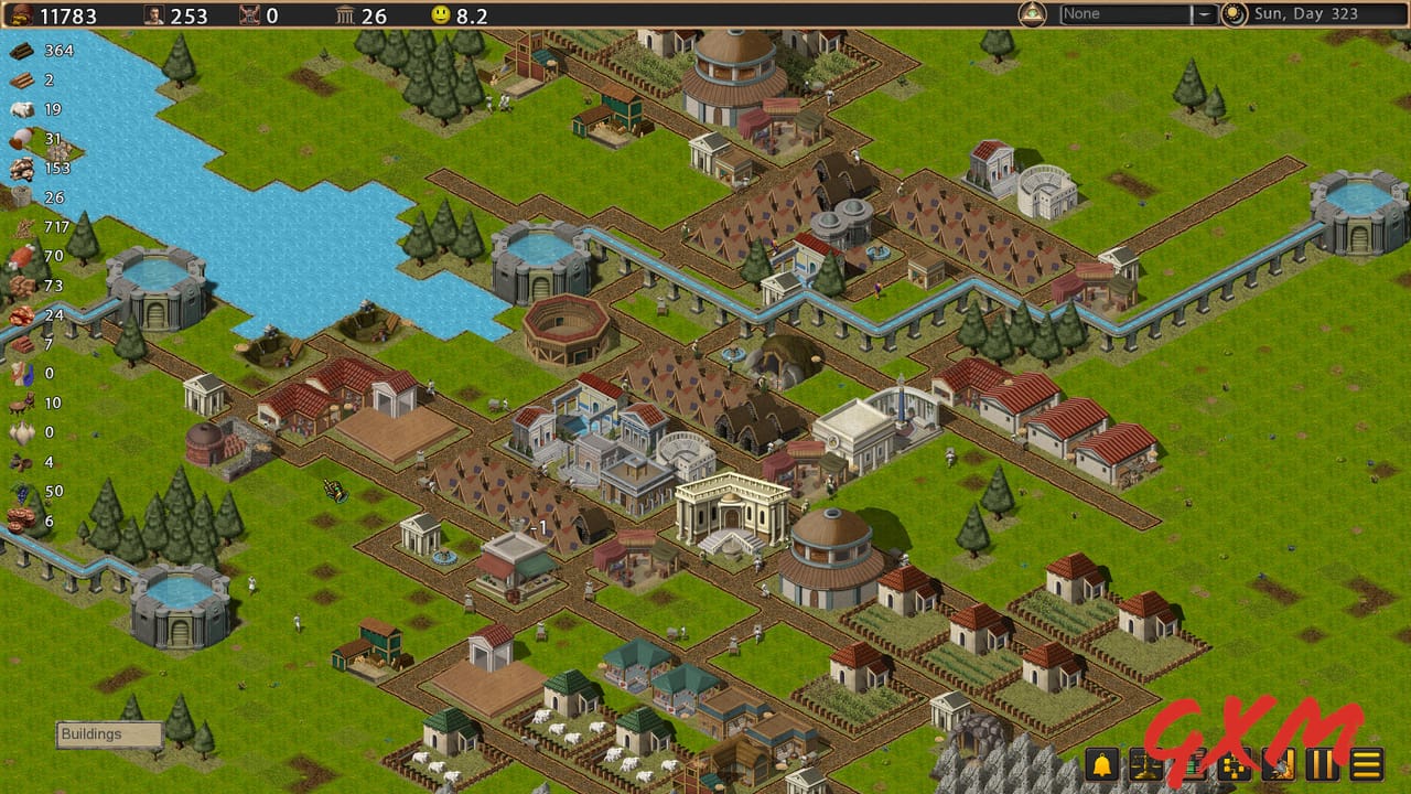 Empire Architect Screenshot 1