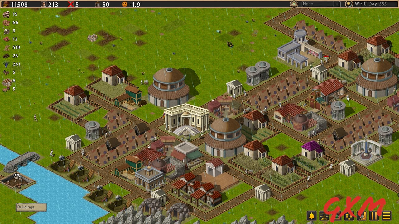 Screenshot 2 of Empire Architect