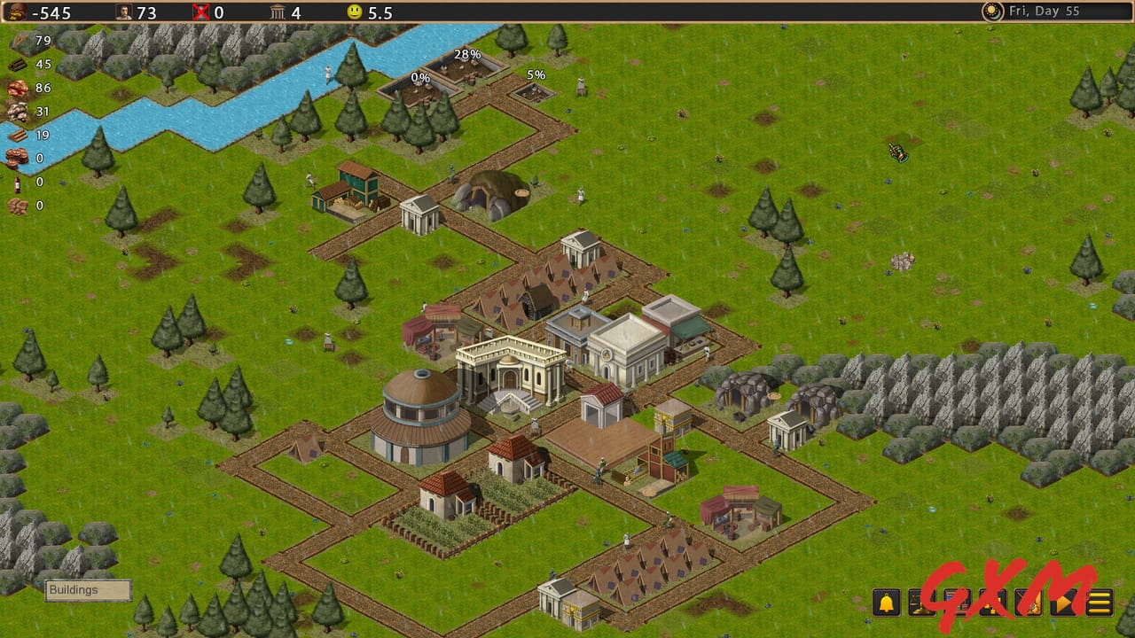 Screenshot 3 of Empire Architect