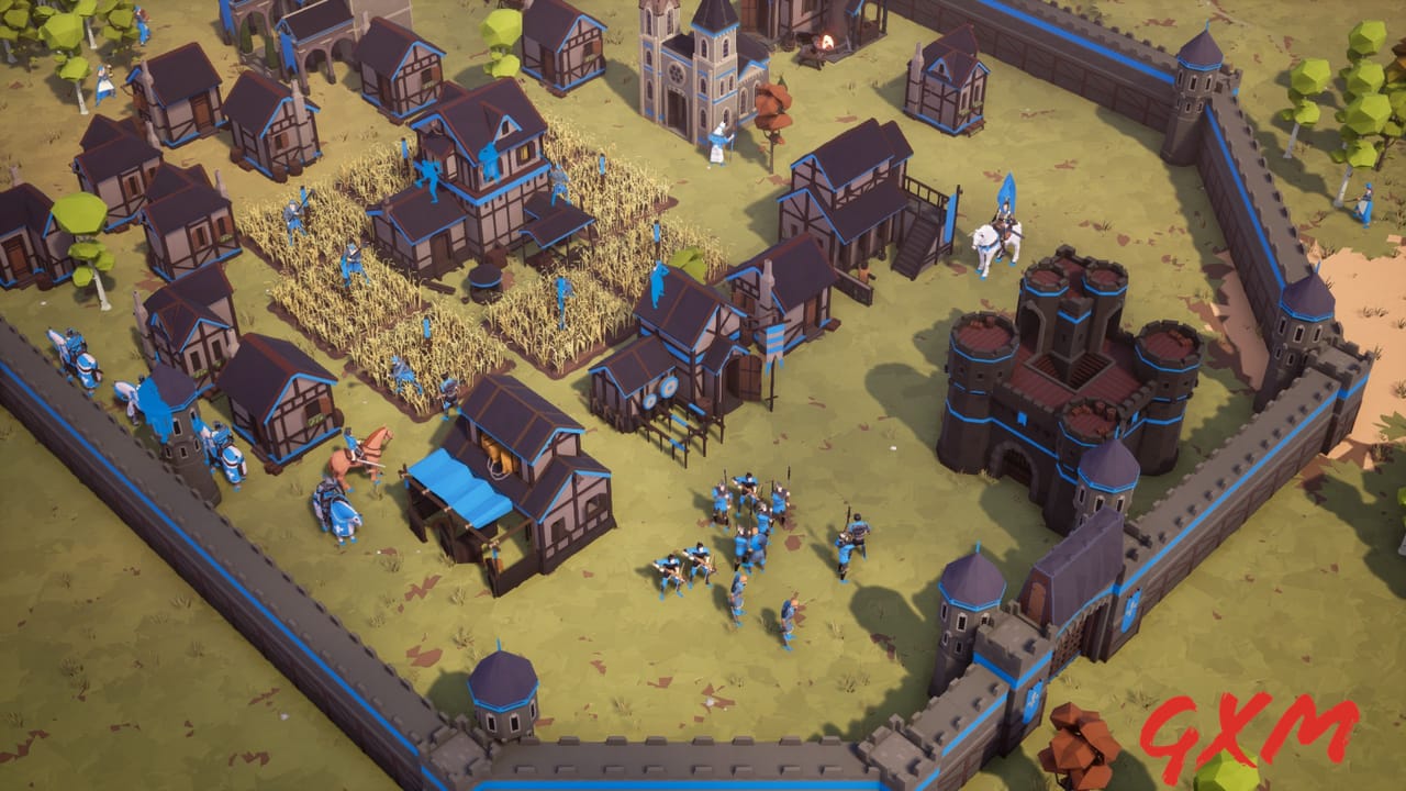 Empires Apart Screenshot 1