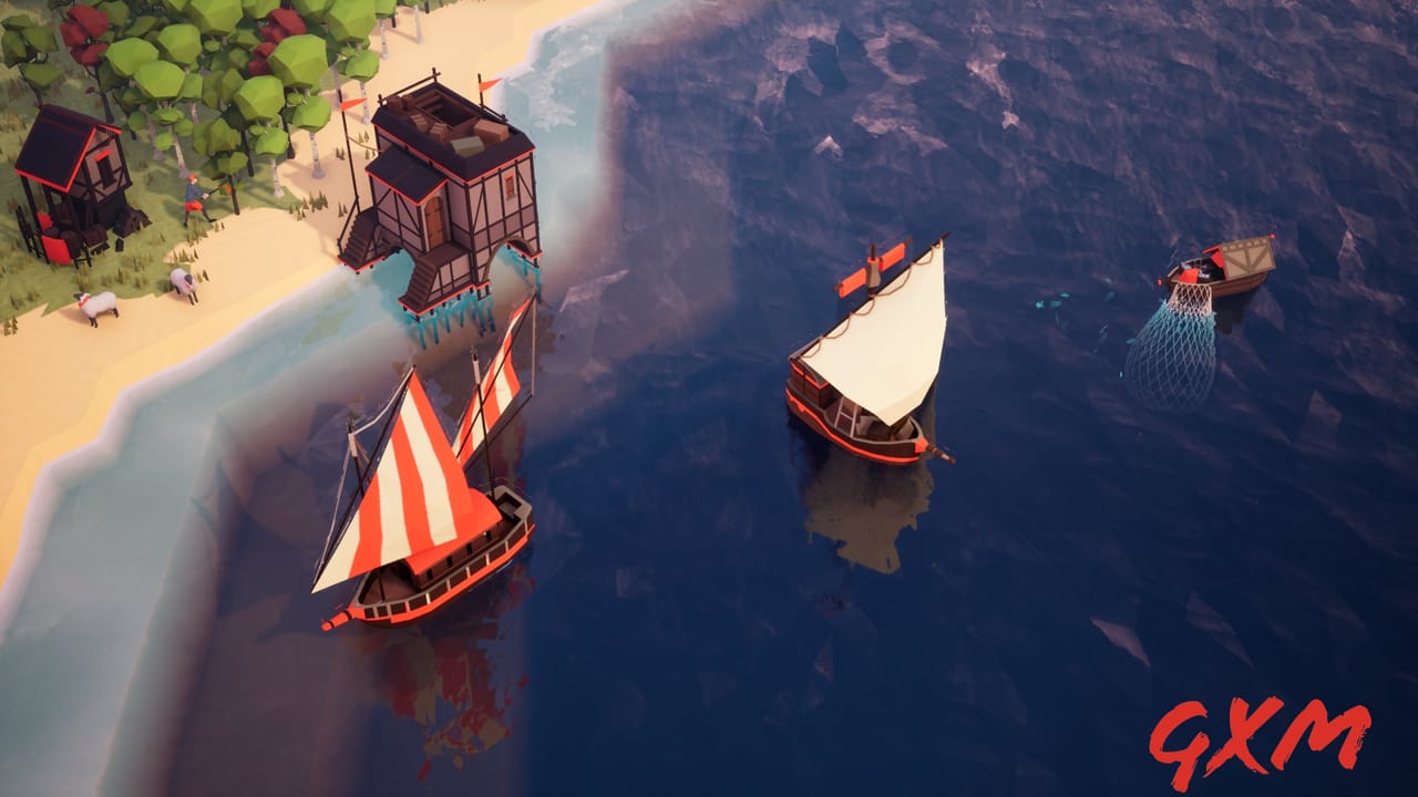 Screenshot 3 of Empires Apart