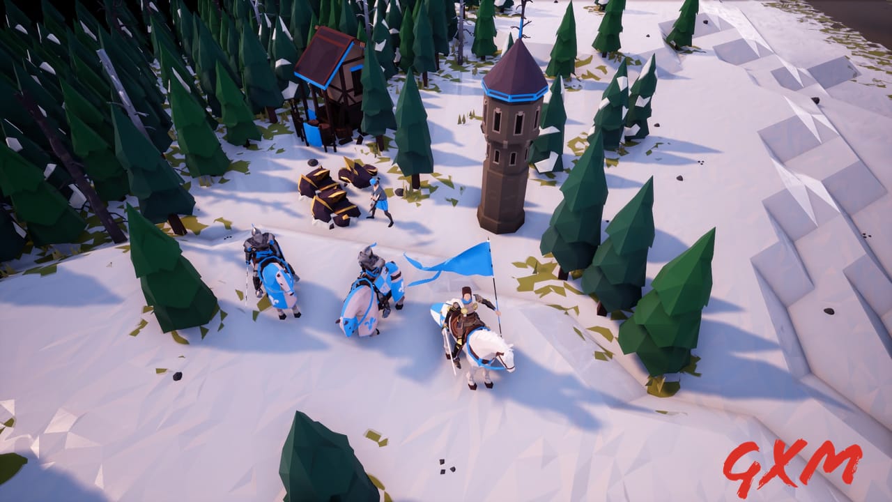 Screenshot 6 of Empires Apart