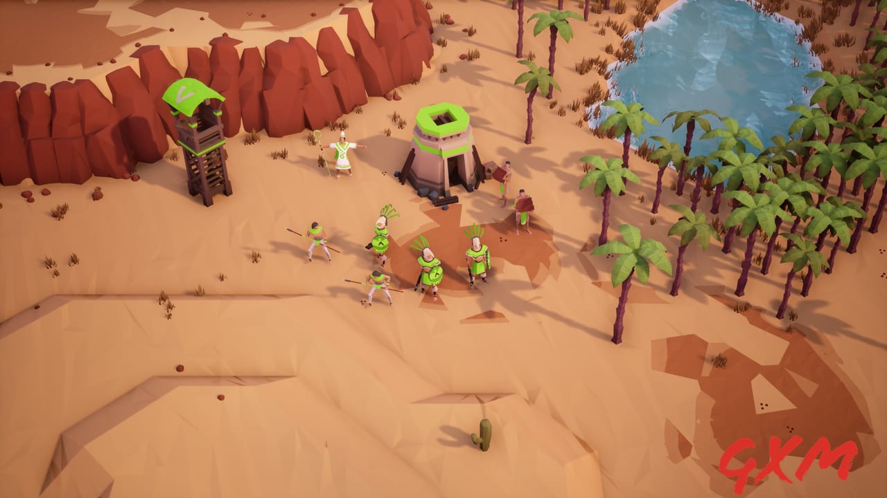 Screenshot 7 of Empires Apart